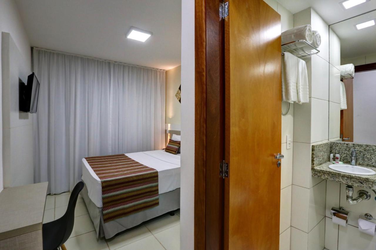 Transamerica Fit Vitoria Praia De Camburi Экстерьер фото