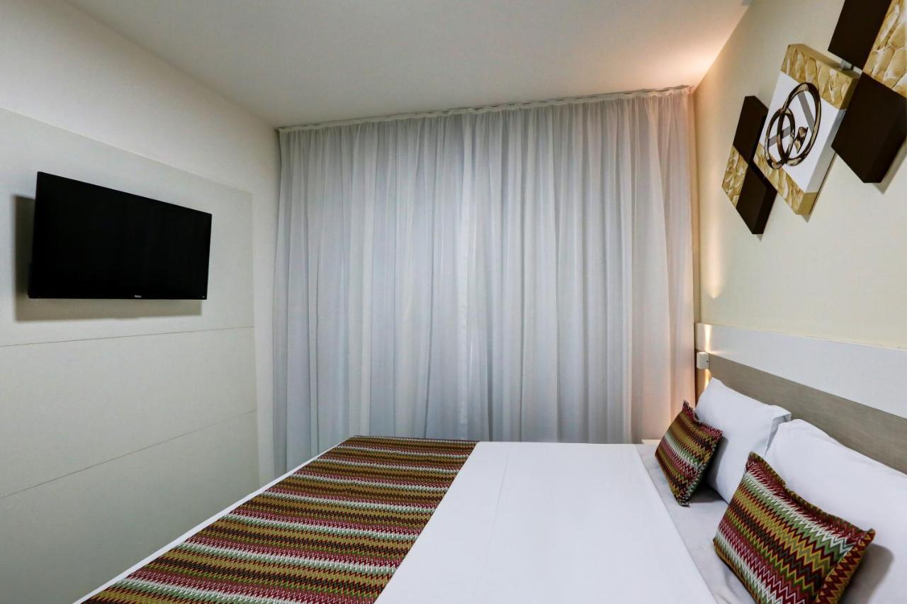 Transamerica Fit Vitoria Praia De Camburi Экстерьер фото