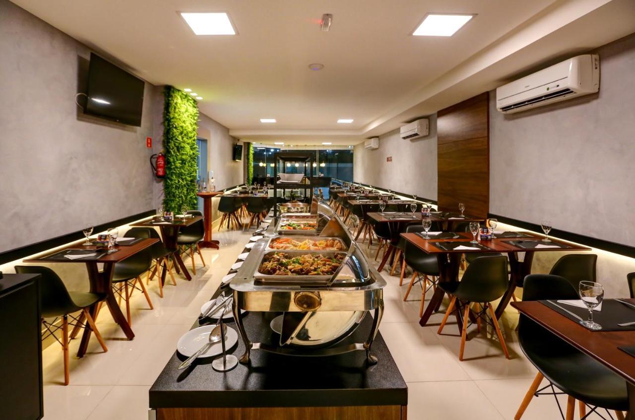 Transamerica Fit Vitoria Praia De Camburi Экстерьер фото