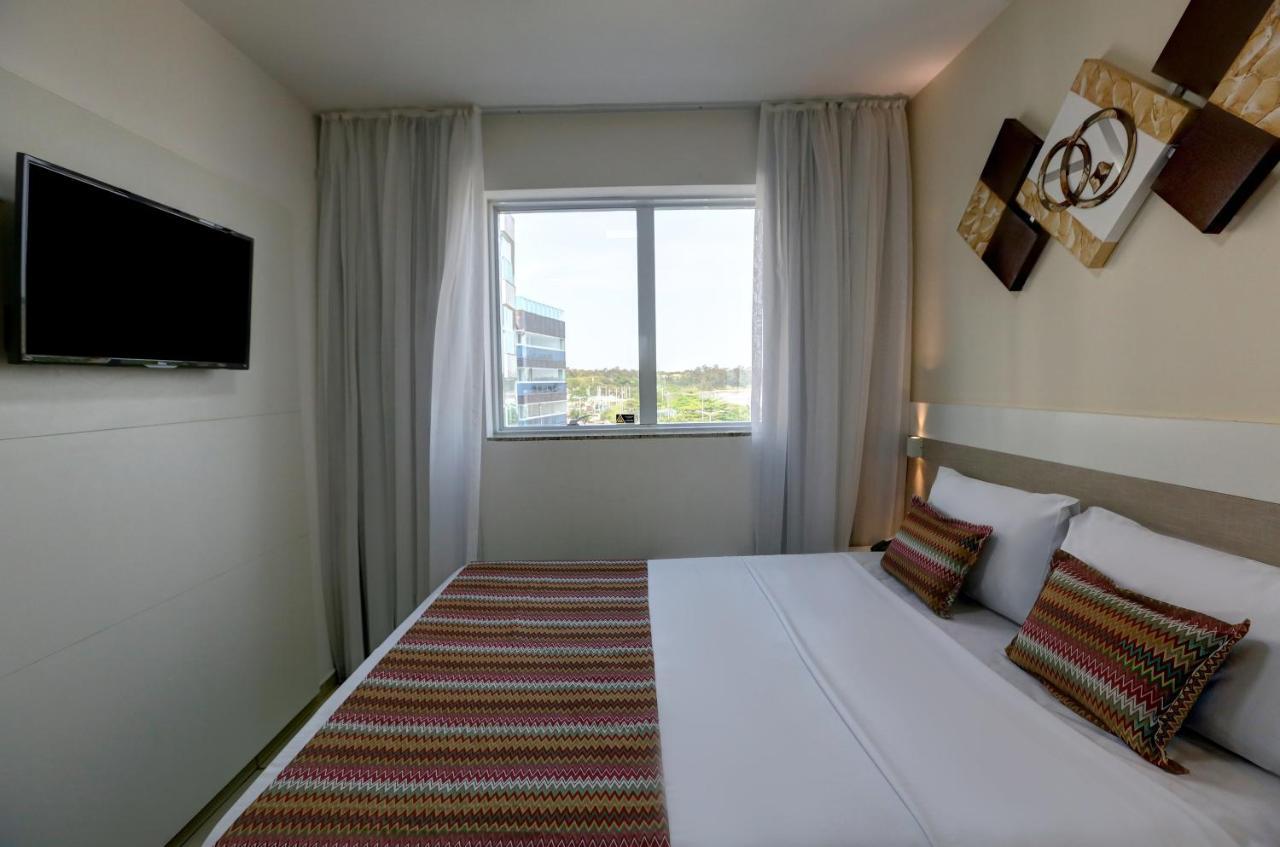 Transamerica Fit Vitoria Praia De Camburi Экстерьер фото