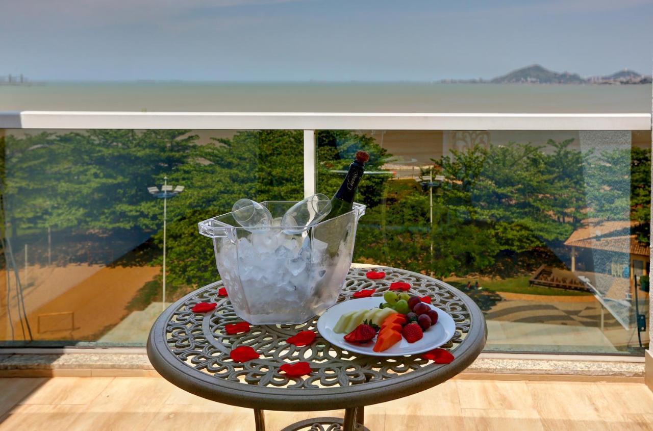 Transamerica Fit Vitoria Praia De Camburi Экстерьер фото