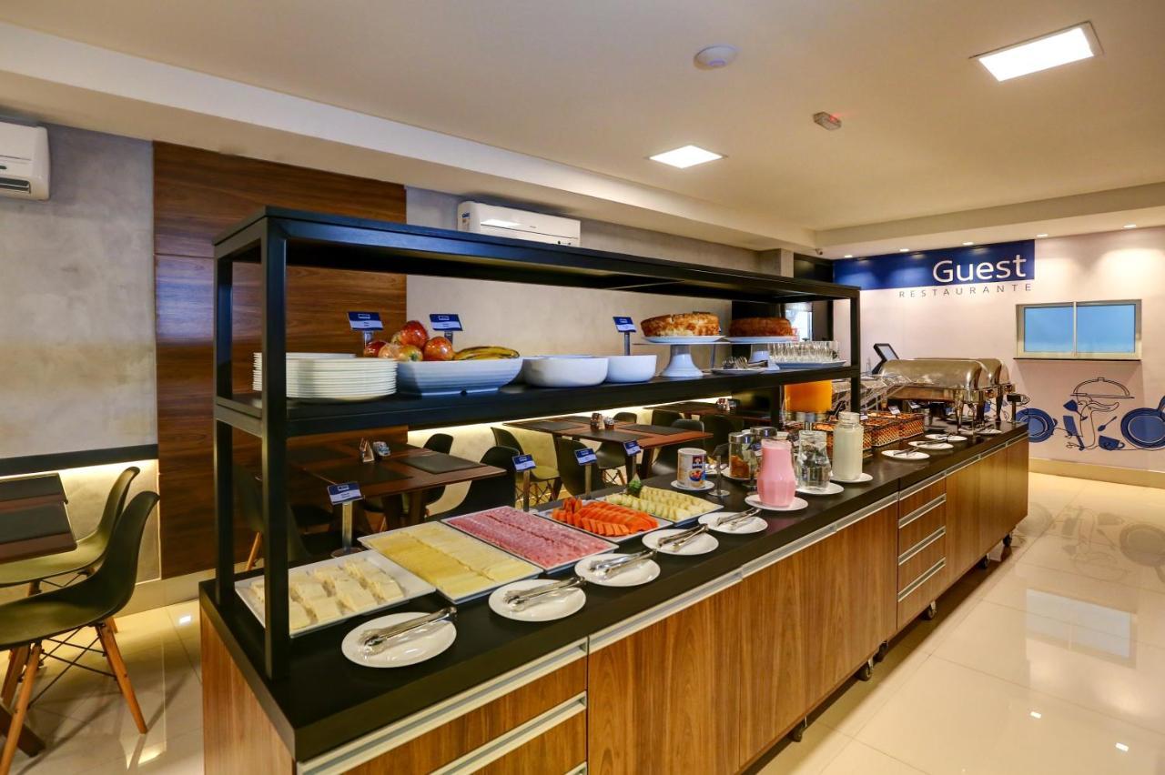 Transamerica Fit Vitoria Praia De Camburi Экстерьер фото