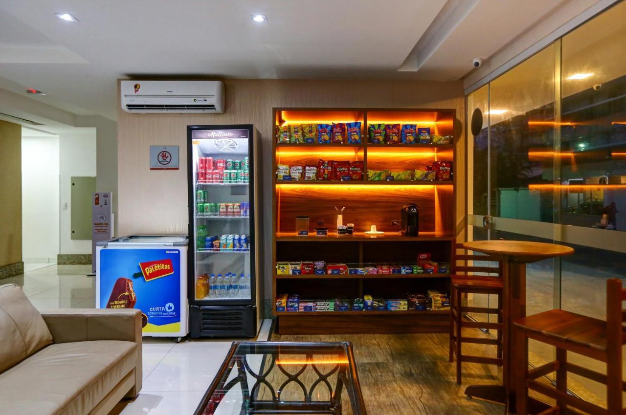 Transamerica Fit Vitoria Praia De Camburi Экстерьер фото