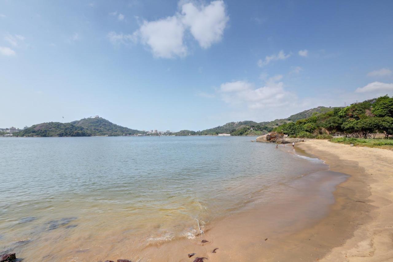 Transamerica Fit Vitoria Praia De Camburi Экстерьер фото