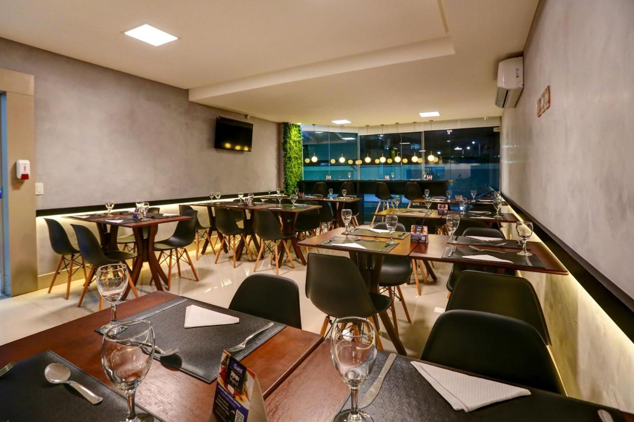 Transamerica Fit Vitoria Praia De Camburi Экстерьер фото