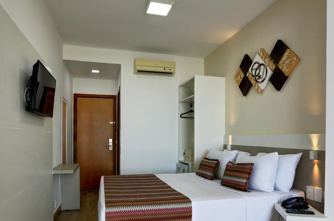 Transamerica Fit Vitoria Praia De Camburi Экстерьер фото