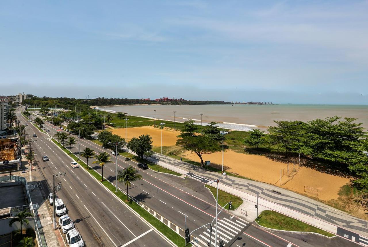 Transamerica Fit Vitoria Praia De Camburi Экстерьер фото