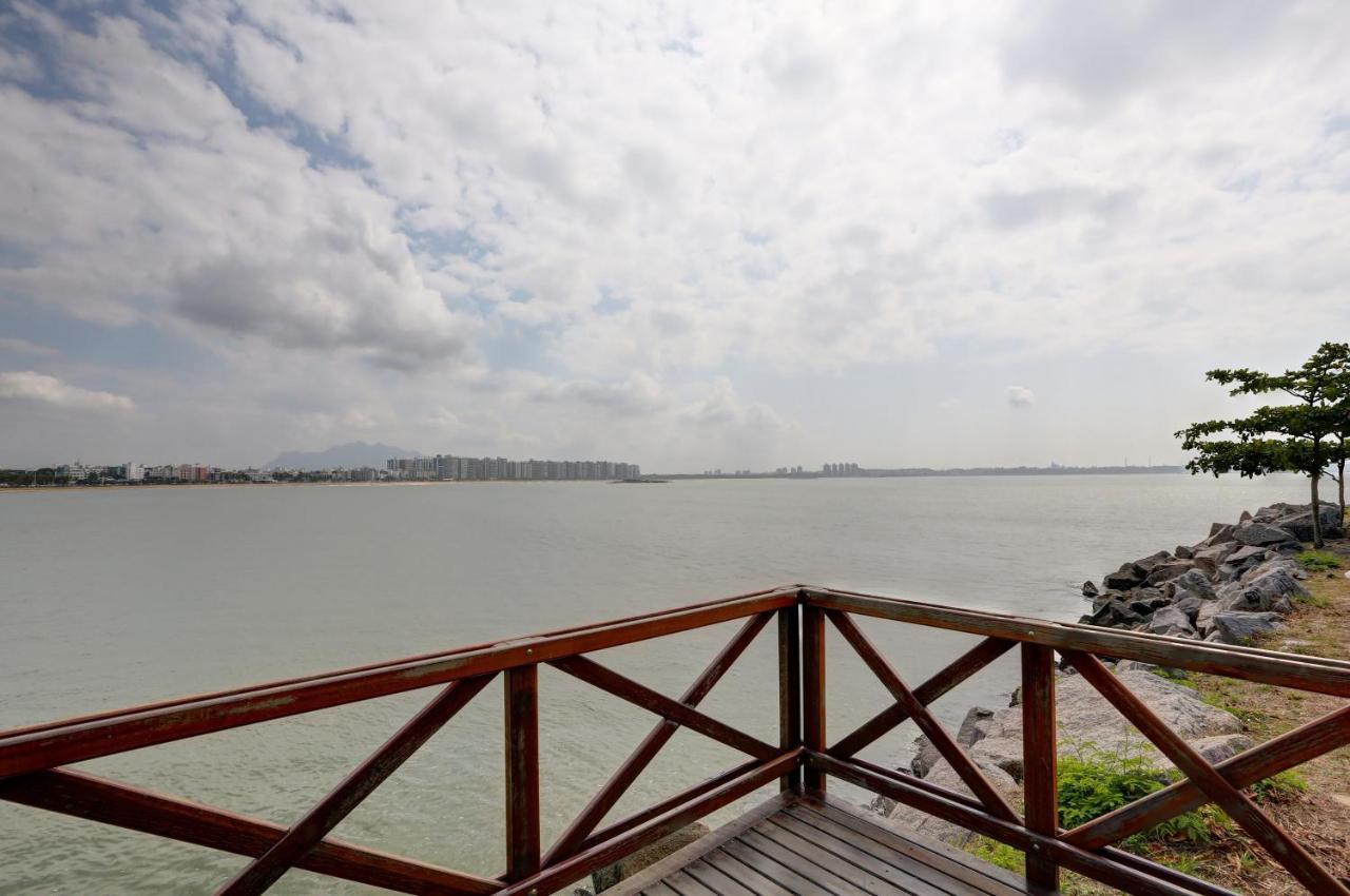 Transamerica Fit Vitoria Praia De Camburi Экстерьер фото