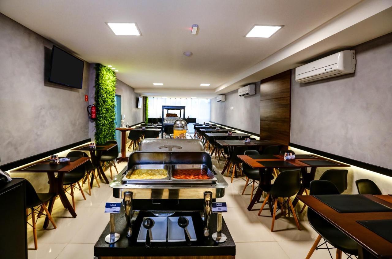 Transamerica Fit Vitoria Praia De Camburi Экстерьер фото