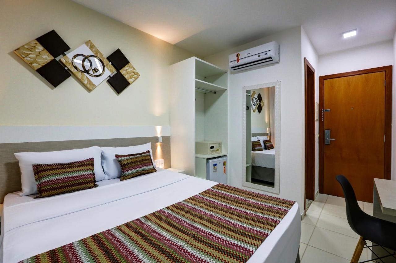 Transamerica Fit Vitoria Praia De Camburi Экстерьер фото