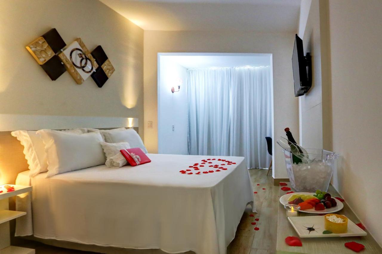 Transamerica Fit Vitoria Praia De Camburi Экстерьер фото