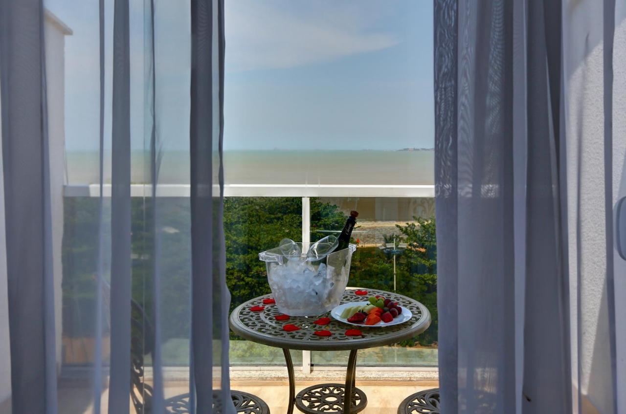 Transamerica Fit Vitoria Praia De Camburi Экстерьер фото