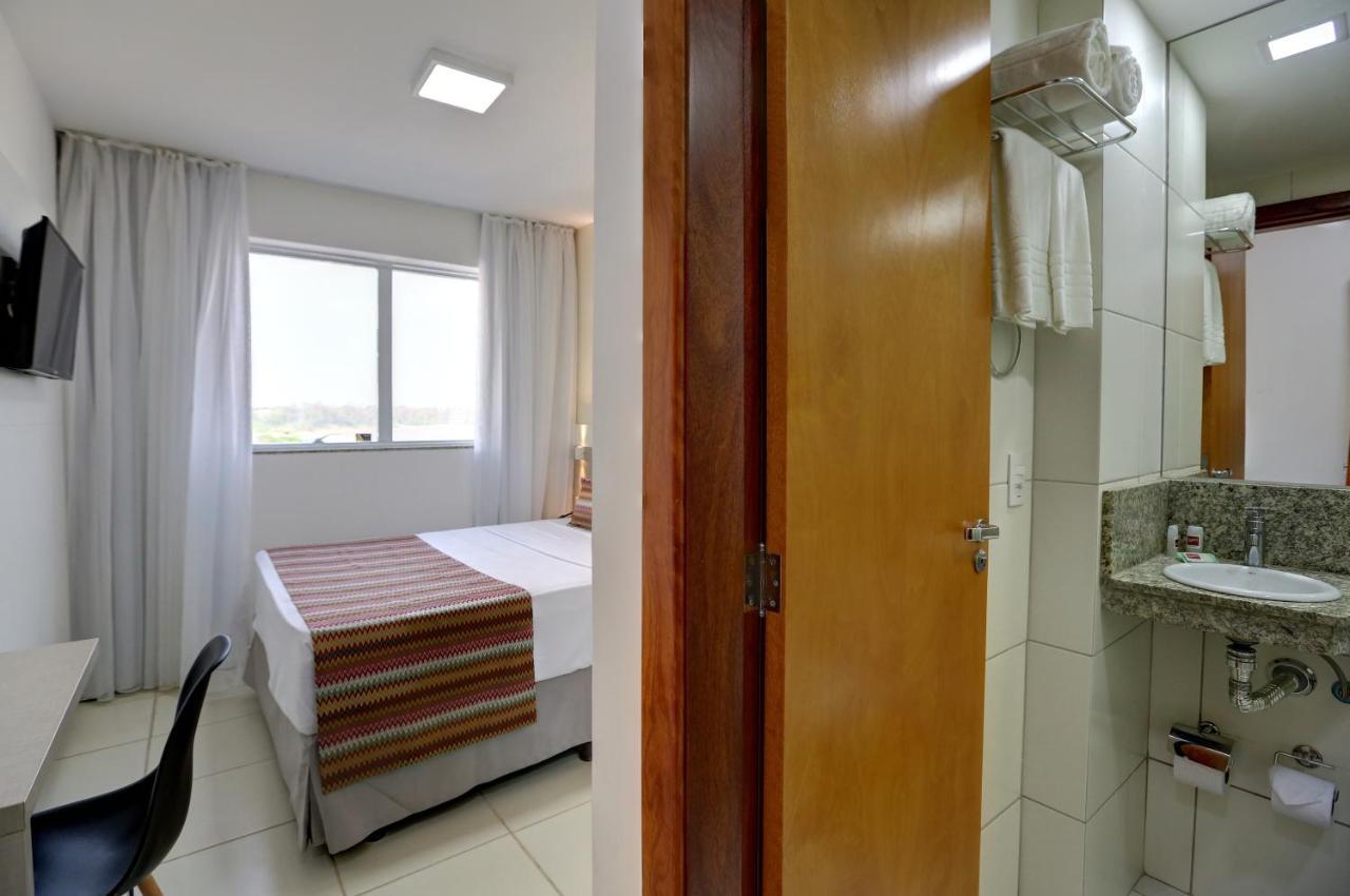 Transamerica Fit Vitoria Praia De Camburi Экстерьер фото