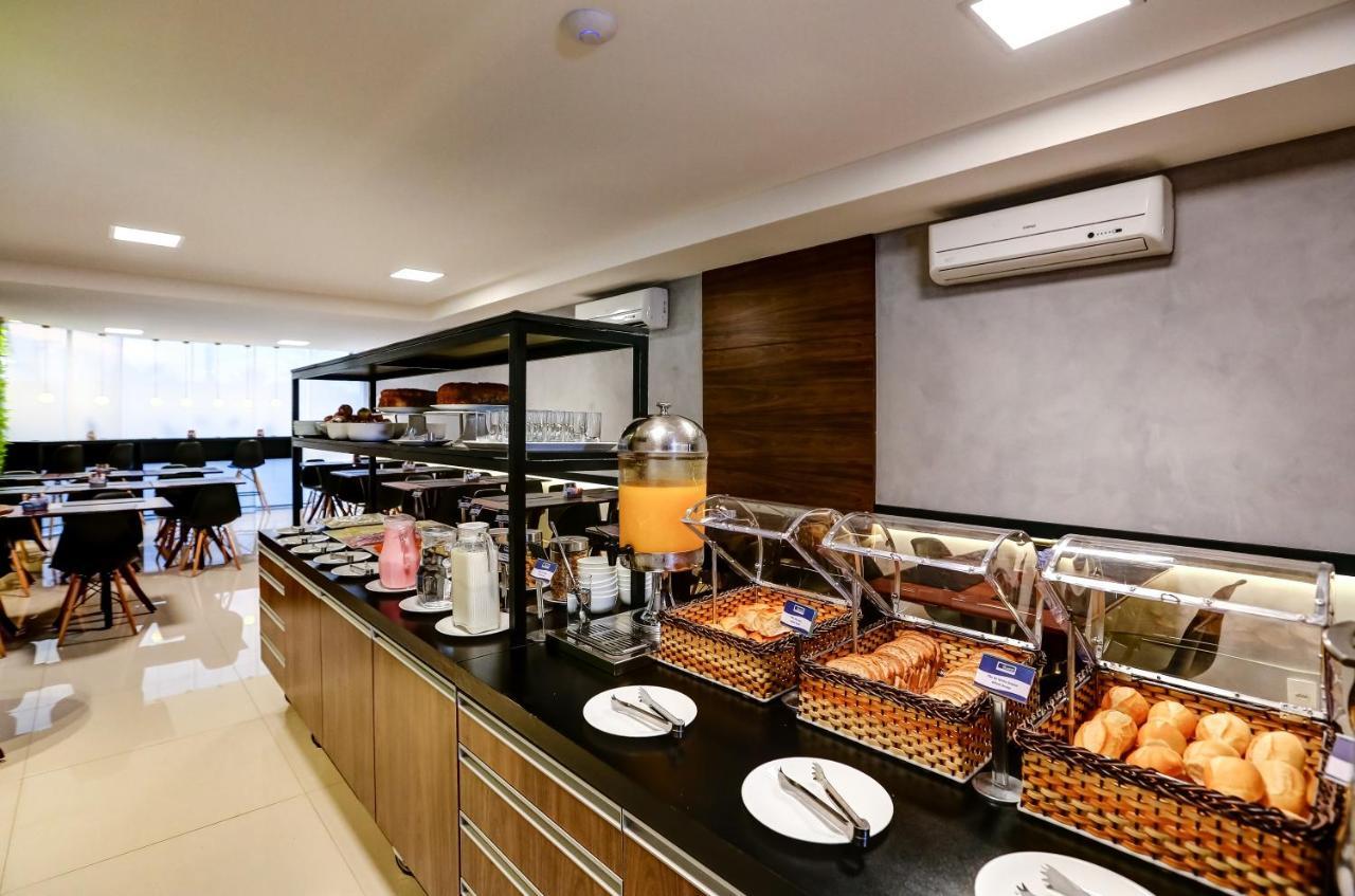 Transamerica Fit Vitoria Praia De Camburi Экстерьер фото