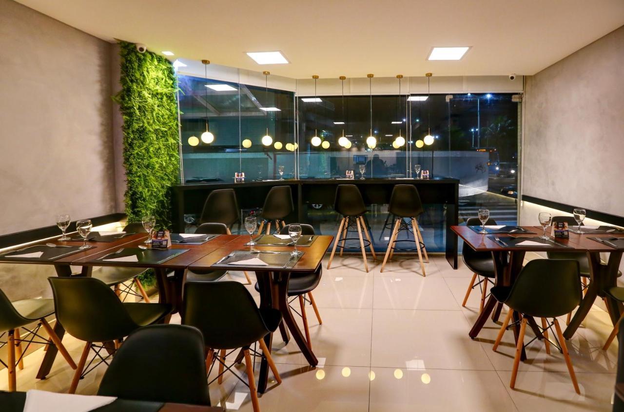 Transamerica Fit Vitoria Praia De Camburi Экстерьер фото