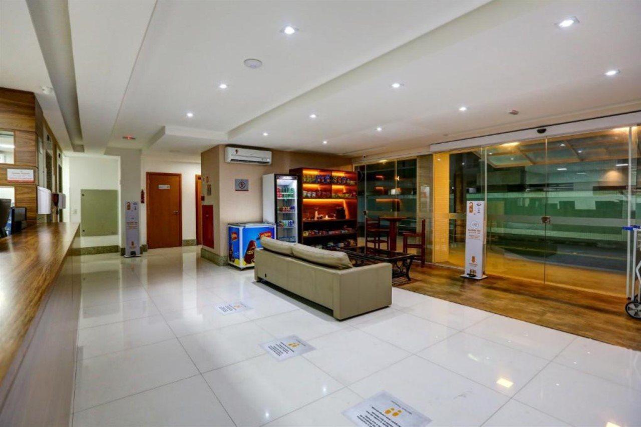 Transamerica Fit Vitoria Praia De Camburi Экстерьер фото