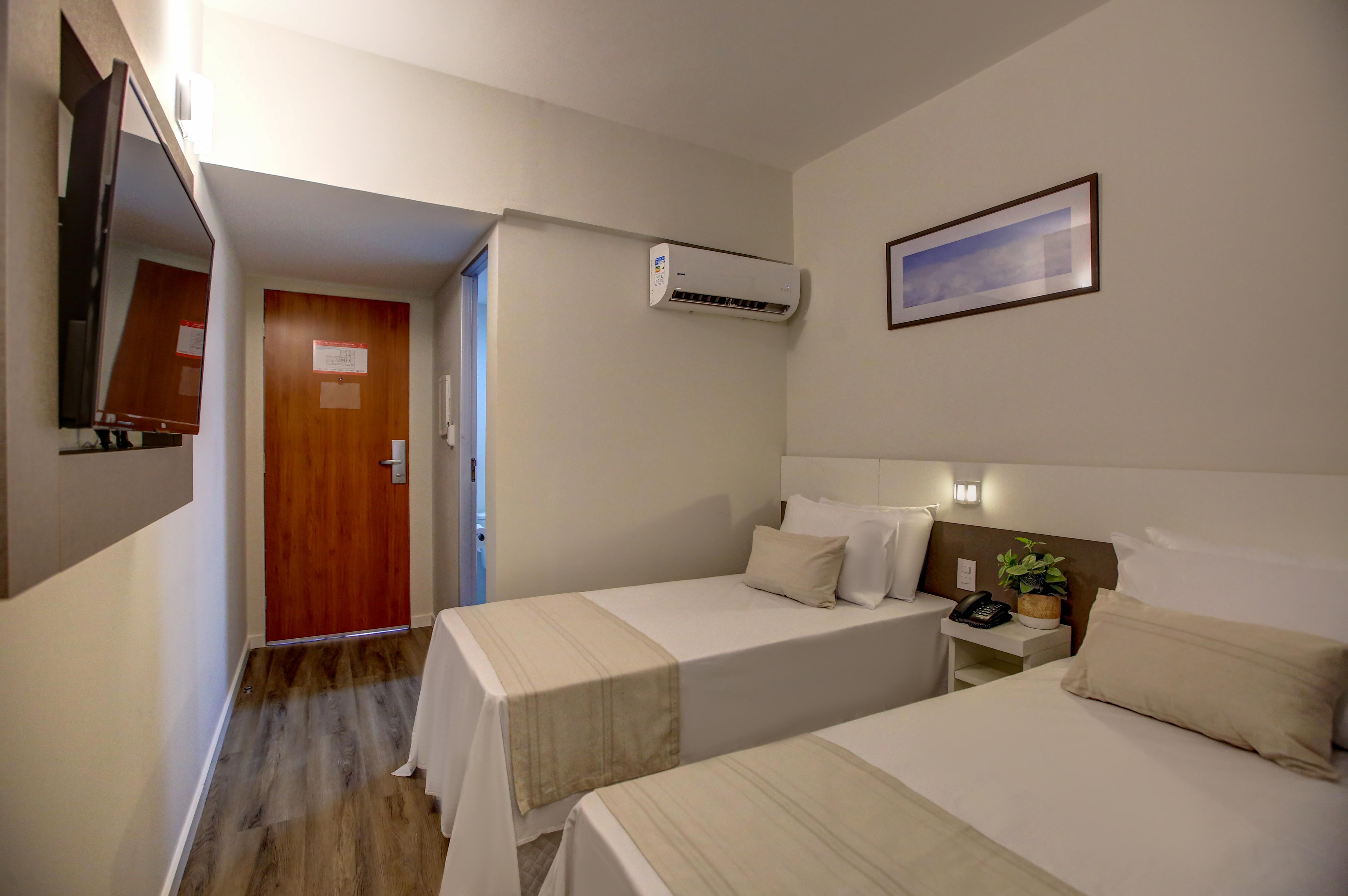 Transamerica Fit Vitoria Praia De Camburi Экстерьер фото