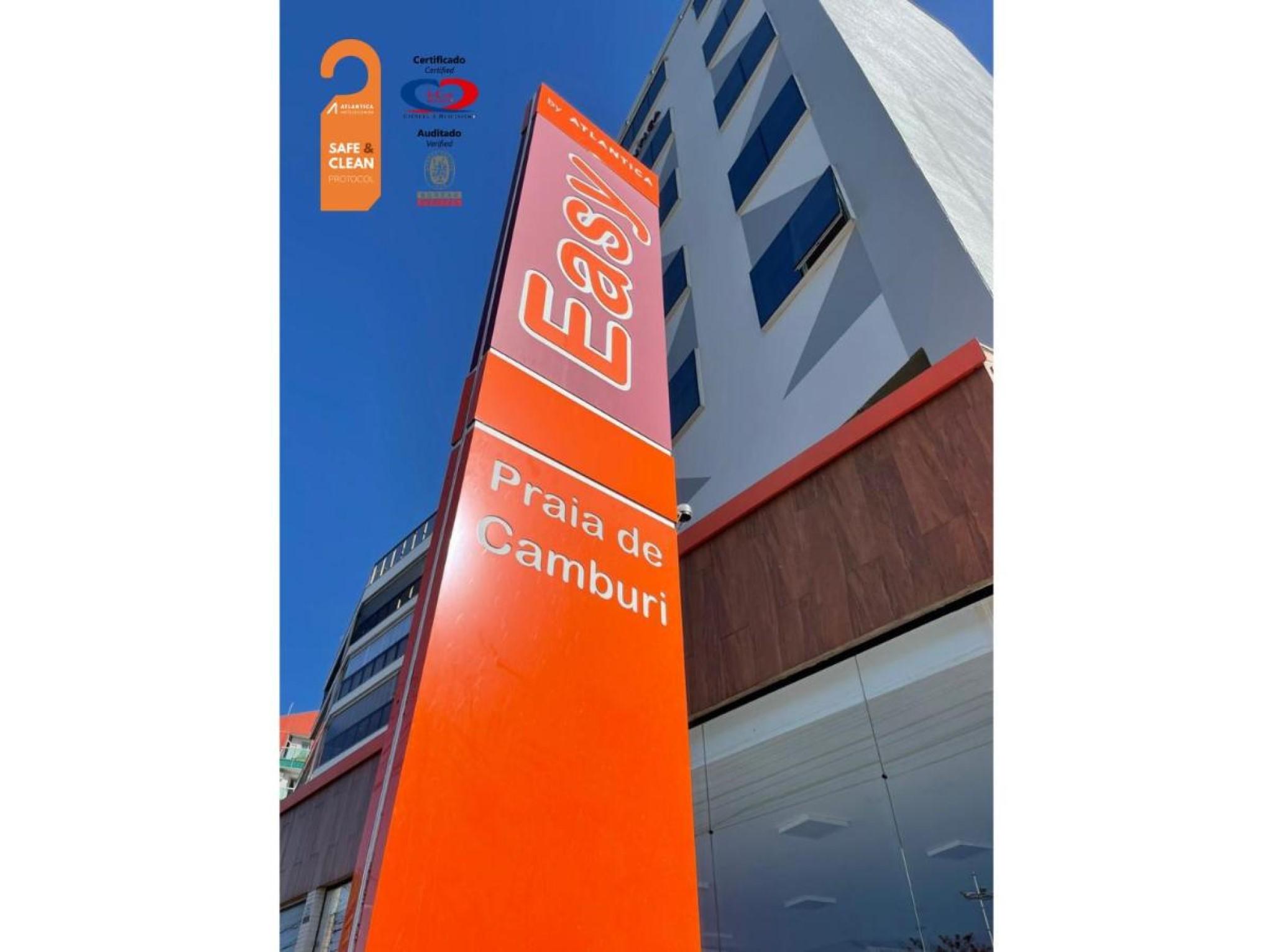 Transamerica Fit Vitoria Praia De Camburi Экстерьер фото