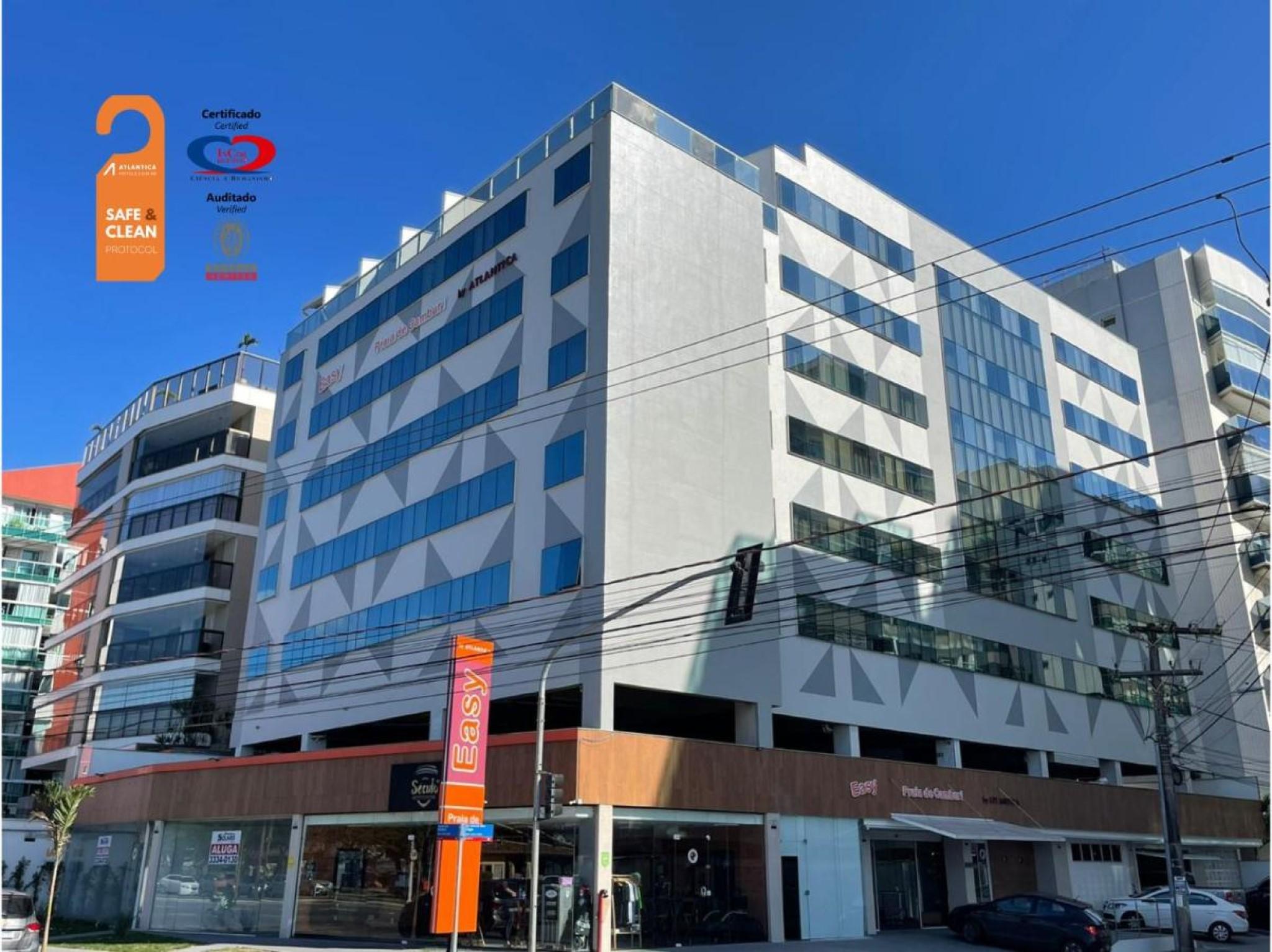 Transamerica Fit Vitoria Praia De Camburi Экстерьер фото