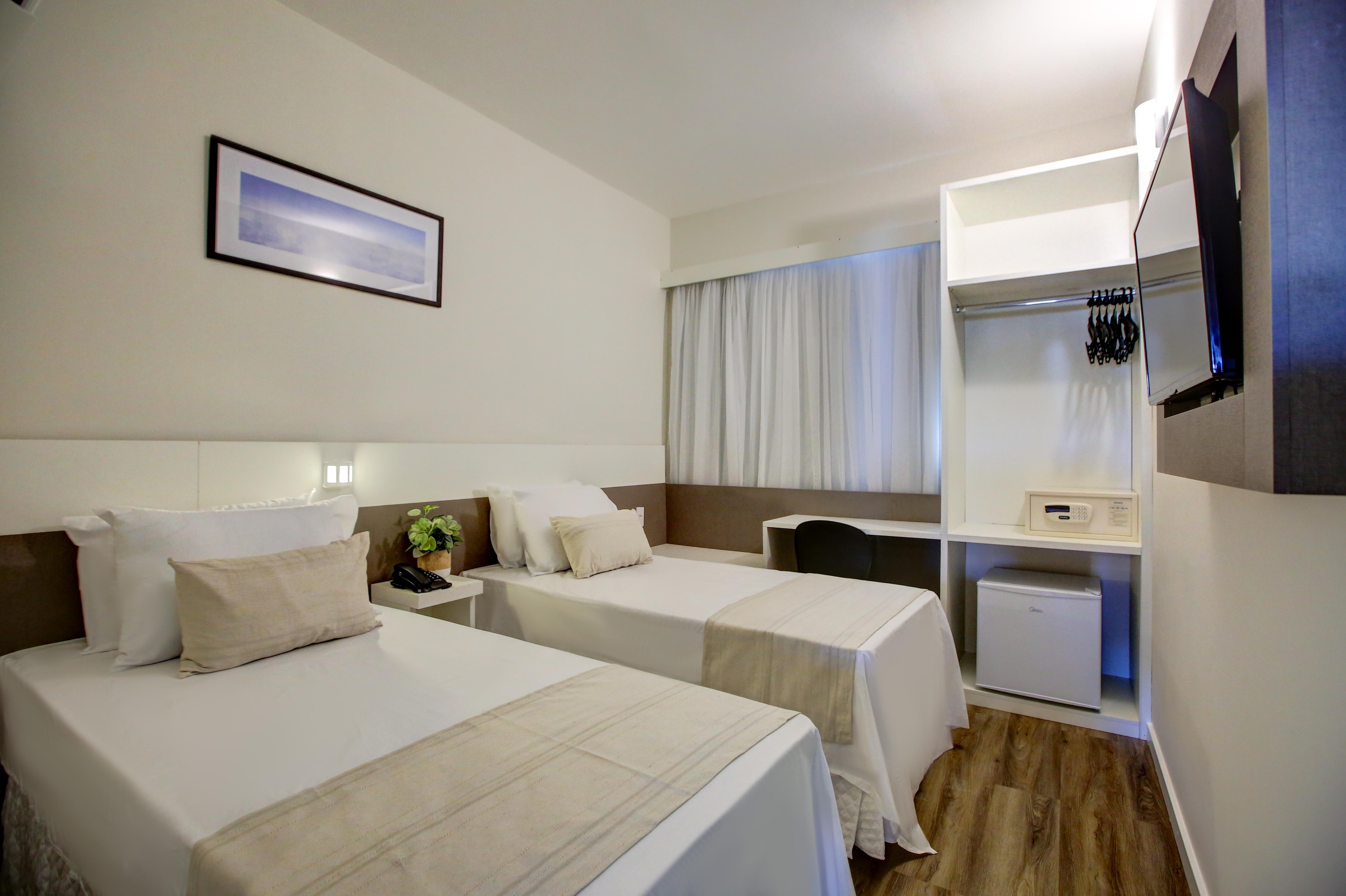 Transamerica Fit Vitoria Praia De Camburi Экстерьер фото